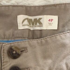 Mountain Khakis Women’s pants